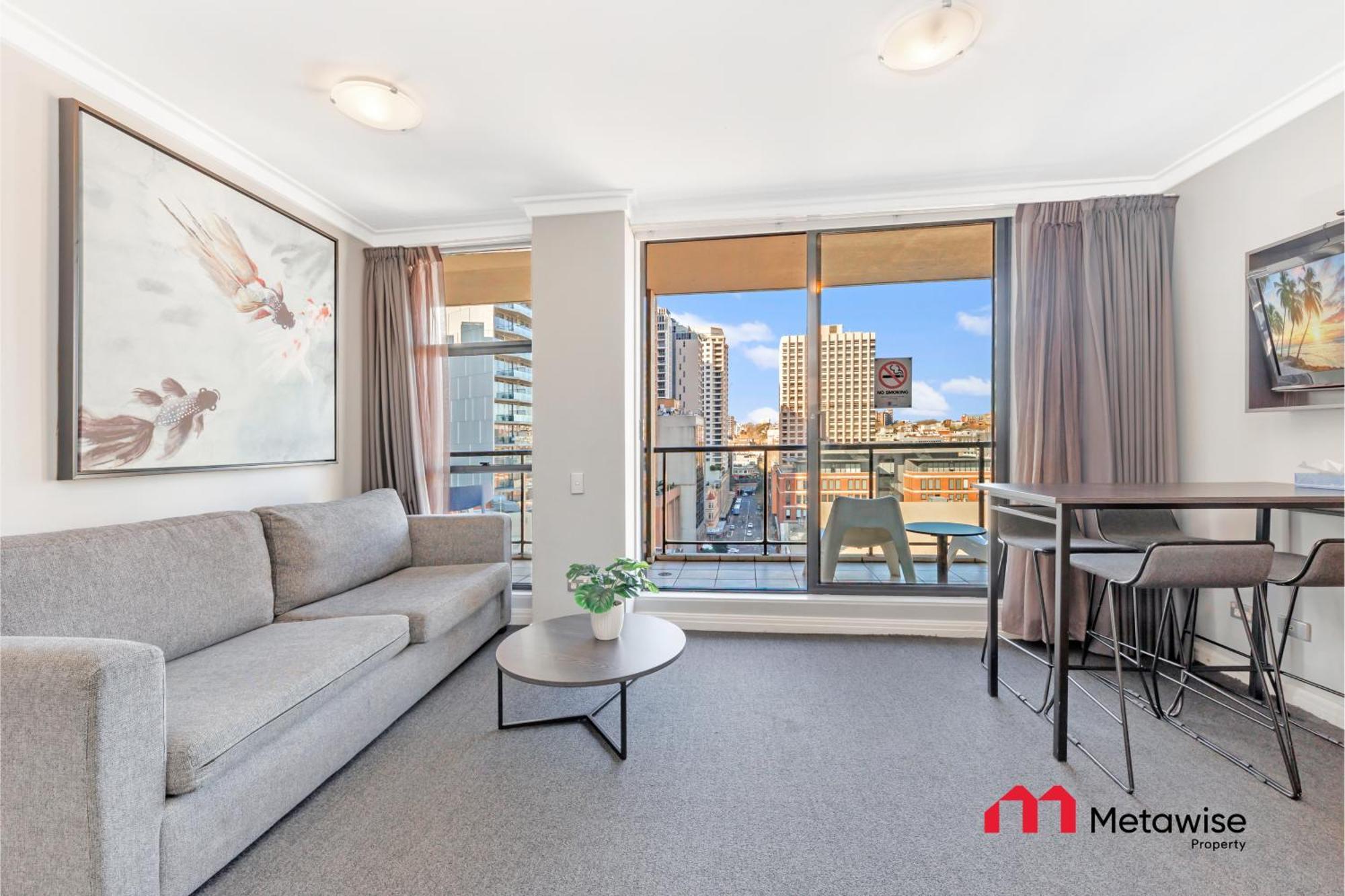 Metawise Sydney Cbd Haymarket 2Bed Apartment 1506 エクステリア 写真
