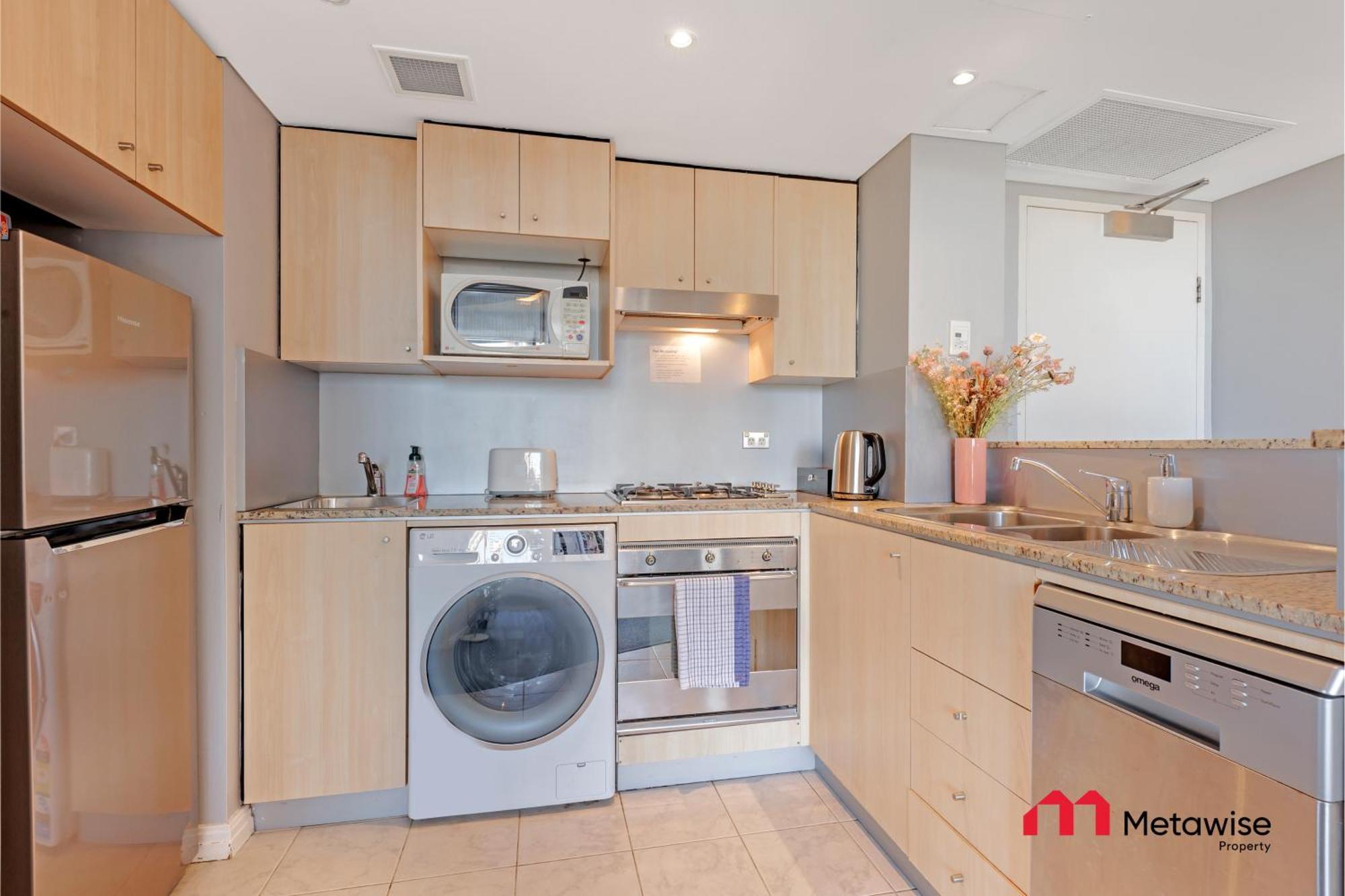 Metawise Sydney Cbd Haymarket 2Bed Apartment 1506 エクステリア 写真