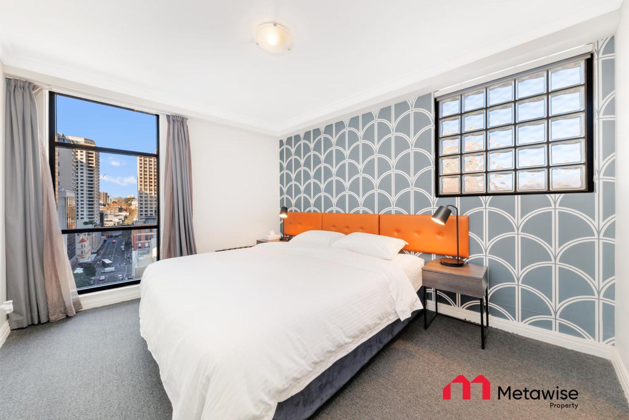Metawise Sydney Cbd Haymarket 2Bed Apartment 1506 エクステリア 写真