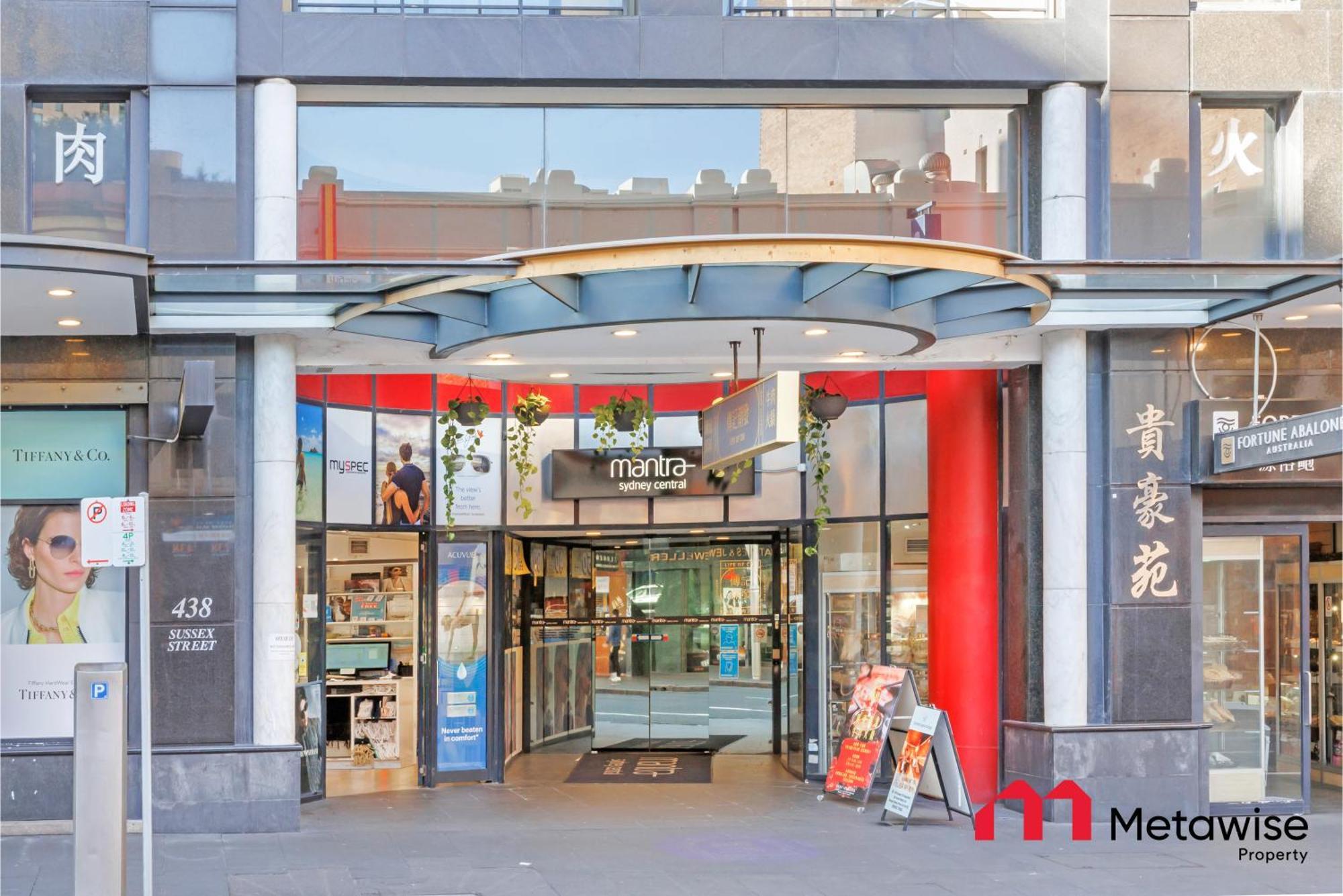 Metawise Sydney Cbd Haymarket 2Bed Apartment 1506 エクステリア 写真