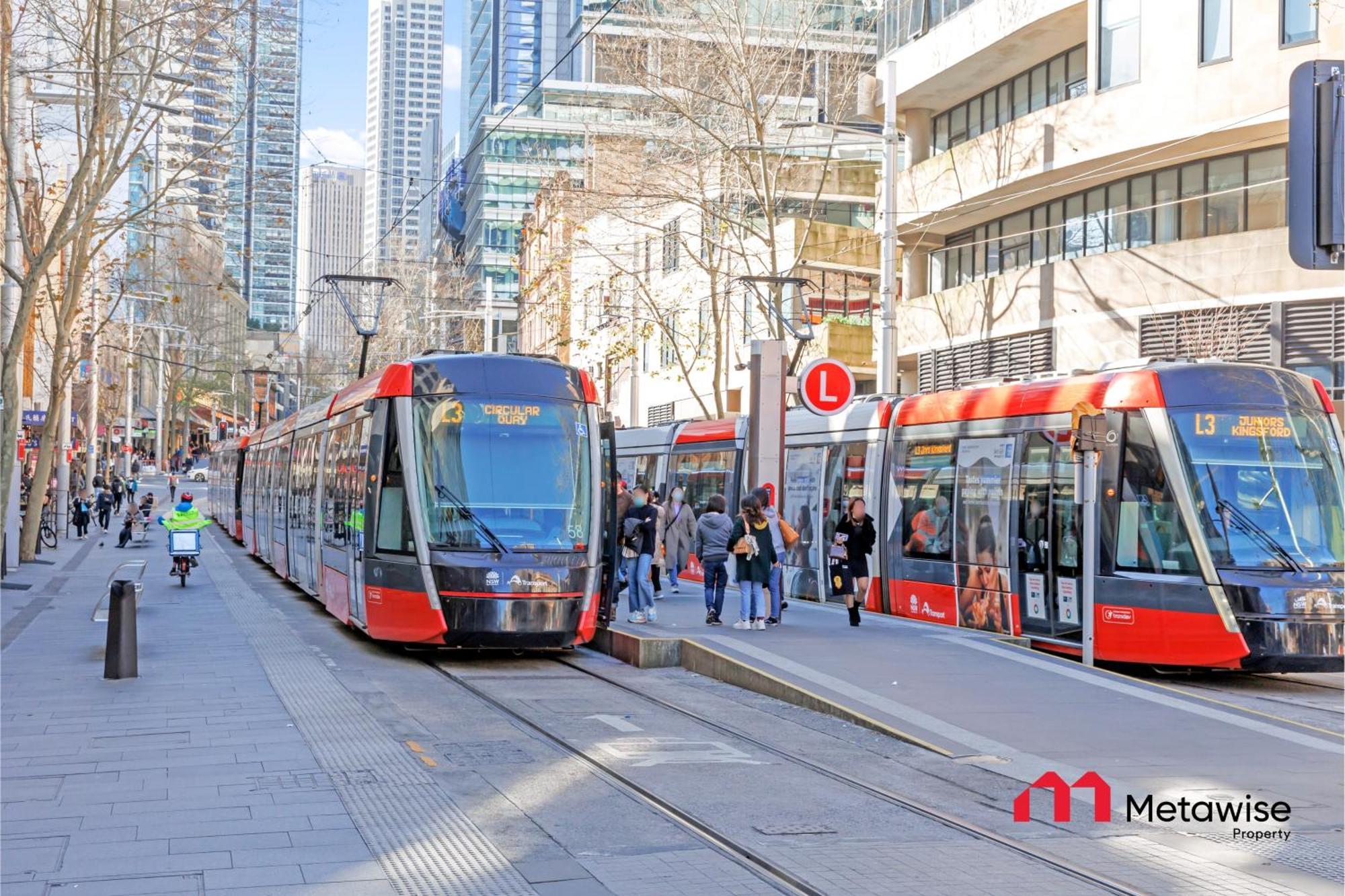 Metawise Sydney Cbd Haymarket 2Bed Apartment 1506 エクステリア 写真