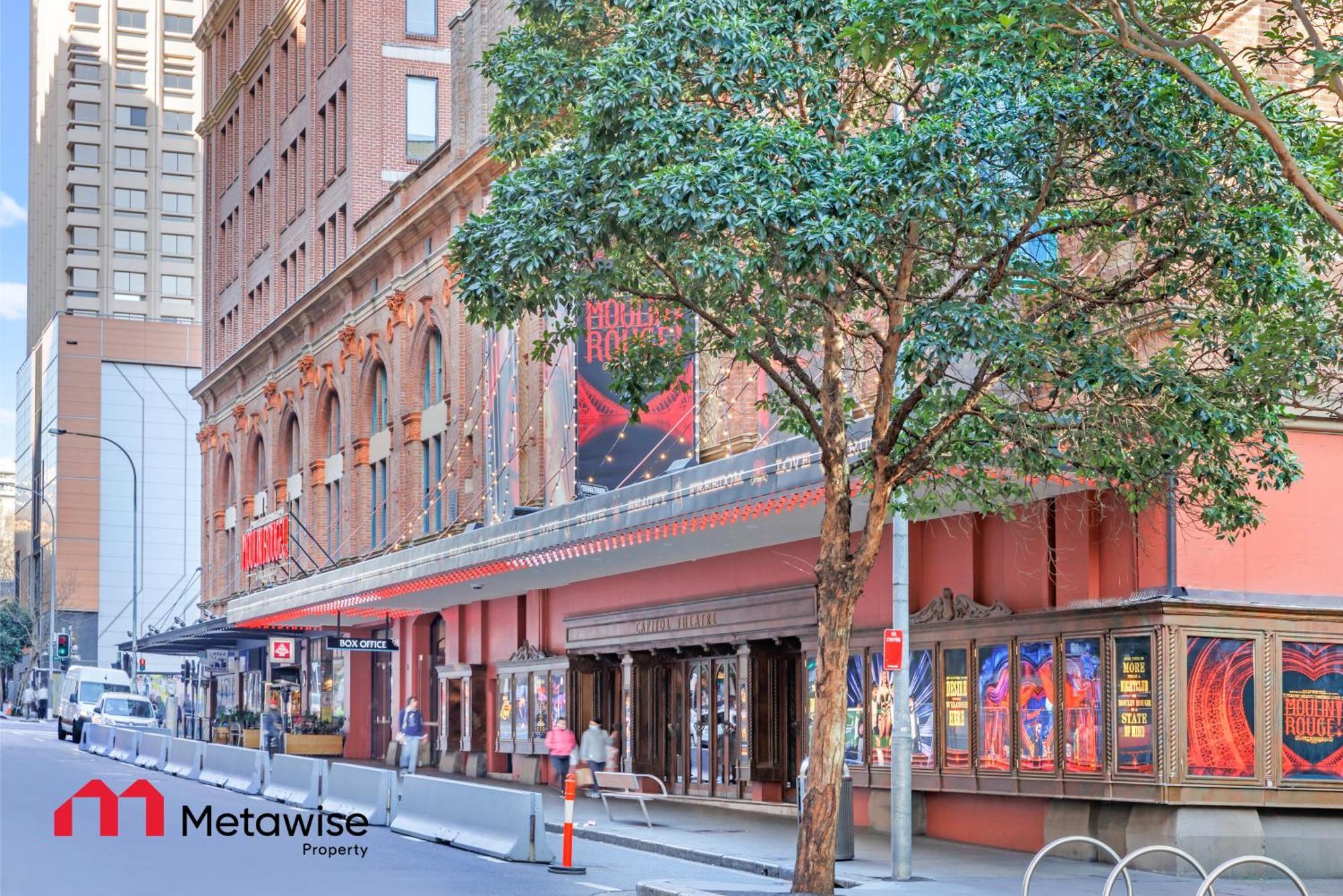 Metawise Sydney Cbd Haymarket 2Bed Apartment 1506 エクステリア 写真