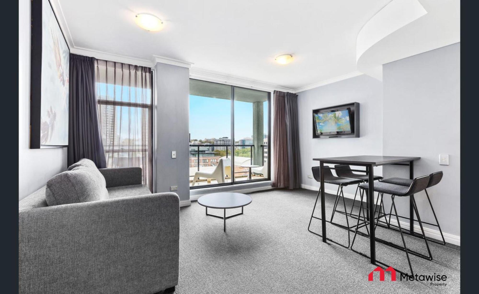 Metawise Sydney Cbd Haymarket 2Bed Apartment 1506 エクステリア 写真