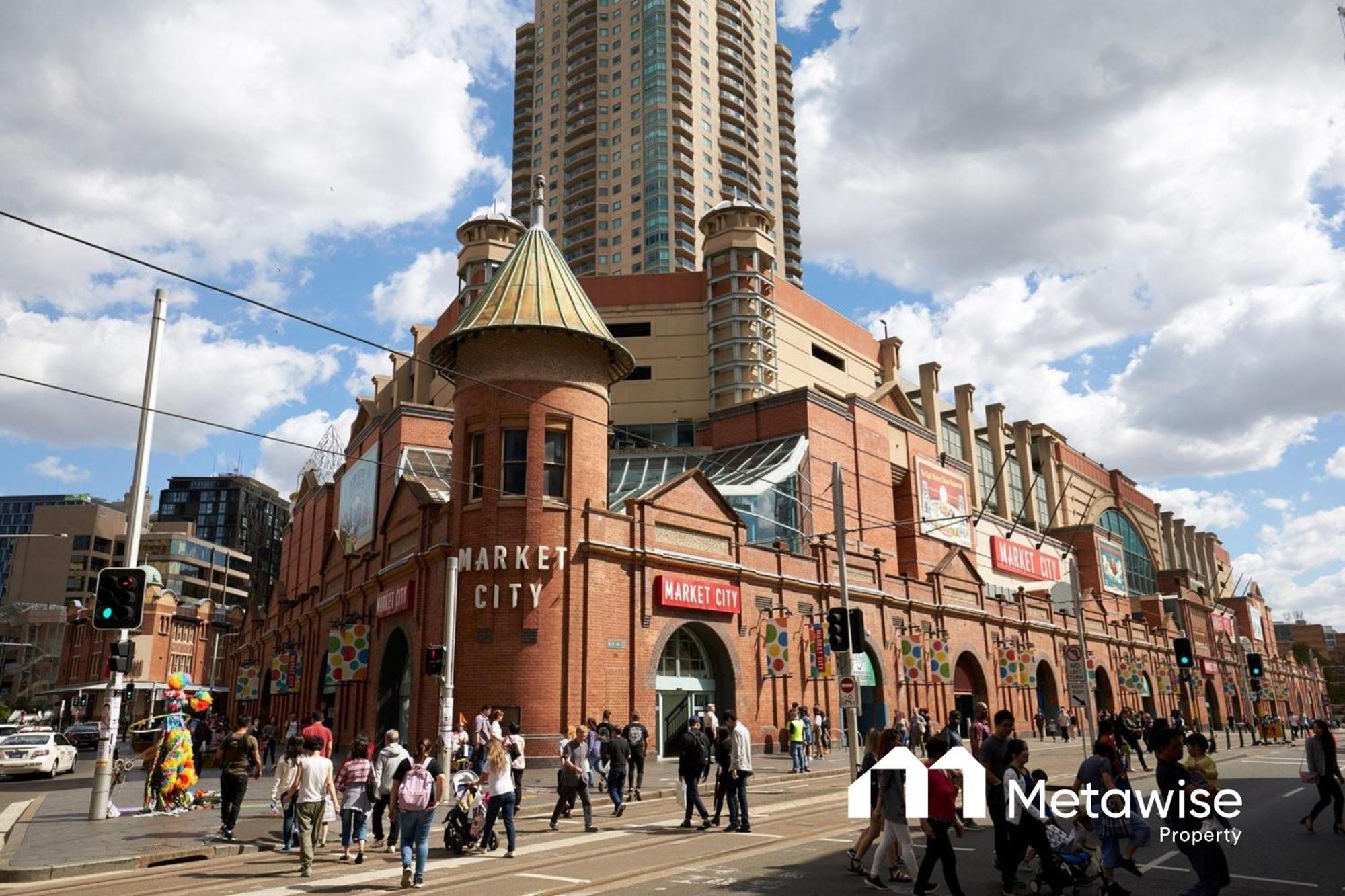 Metawise Sydney Cbd Haymarket 2Bed Apartment 1506 エクステリア 写真